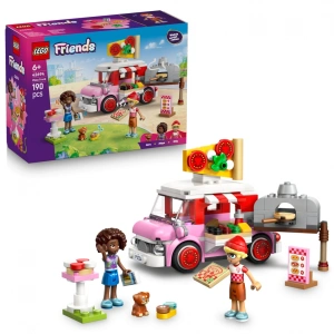 FURGONETA DE PIZZA LEGO42694