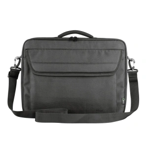 Geanta laptop Trust Atlanta, Negru, 2 ani Garantie