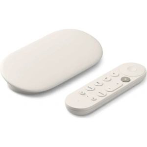 Google TV Streamer (4K) - Porcelain - Img 2