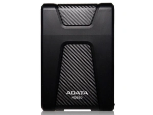 HDD extern Adata HD680, 4TB, Negru, USB 3.1