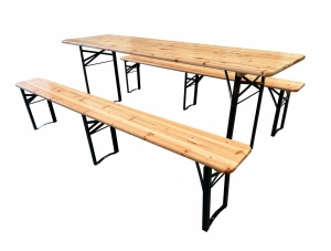 HR SET LEMN 2+1 BERARIE 177*60*75CM