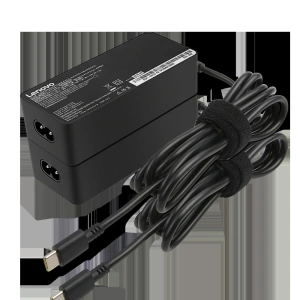 Incarcator Laptop LENOVO 4X20M26272, 65W, Negru, 1 an Garantie
