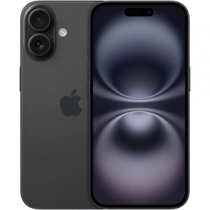 iPHONE 16 128GB BLACK