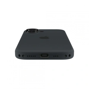 iPHONE CASE 17 SILICONE BK - Img 7