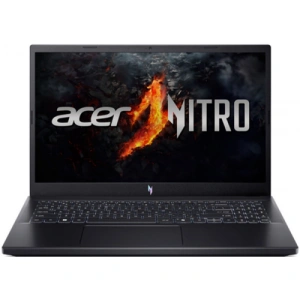 Laptop Gaming Acer Nitro V 15, cu procesor AMD Ryzen 5 150, 15.6'' IPS, 16 GB DDR5, 512 GB, NVIDIA GeForce RTX 5050, 8GB GDDR7, Fara OS, 2 ani Garantie