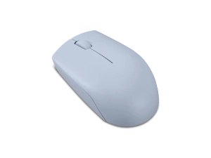 Lenovo 300 Wireless Compact Mouse Blue - Img 2