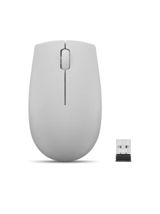 Lenovo 300 Wireless Compact Mouse Grey