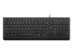 LN Essential Keyboard Serbian Black - Img 1