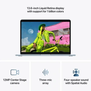 MA15 M5 CPU-10/GPU-10/24GB/1TB INT BL - Img 7