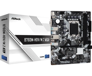 MB Asrock B760M-HDV/M.2 DDR4 - Img 5