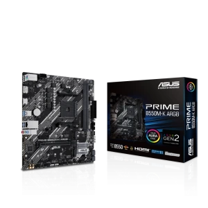 MB ASUS AMD PRIME B550M-K ARGB