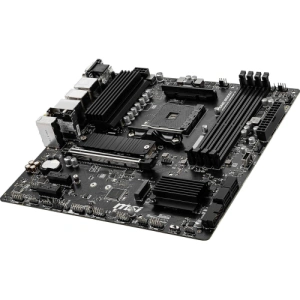 MB MSI PRO B550M-P AM4 DDR4