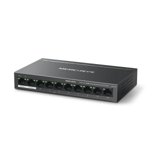 MERCUSYS DESK SWITCH 10PORT MS110P POE - Img 3