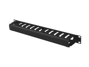 Metal cable management Lanberg 19" ng