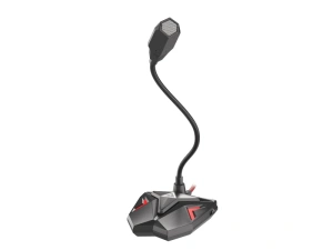 Microfon GENESIS Radium 100, tip Dynamic, USB, LED backlight, Noise Reduction