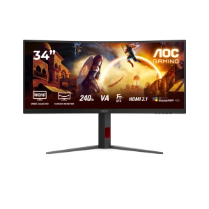 MONITOR 34" AOC CU34G4Z