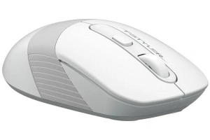 Mouse A4Tech WS 2000 DPI, alb - Img 2