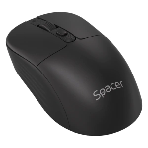 Mouse Spacer WS/BT 1600 DPI negru - Img 2
