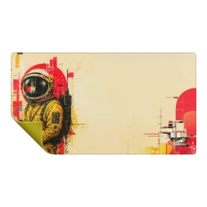 Mousepad Hator Tonn EVO 3XL Astronaut