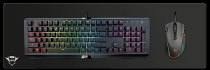 Mousepad Trust GXT 748 gaming, negru - Img 4