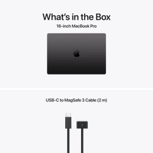 MP14 M5p CPU-15/GPU-16/24GB/1TB INT BK - Img 5
