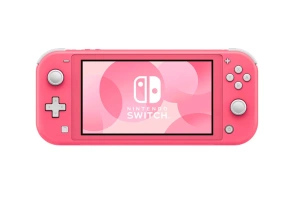 Nintendo Switch Lite Pink