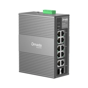 Omada 10-Port Gigabit Industrial Easy Mn