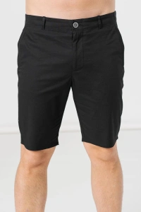 PANTALONI SCURT CASUAL BARBATI BLACK XL - Img 6
