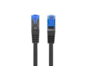 Patch cord Cat.6A S/FTP LSZH CCA 10 m ng