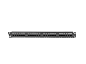 Patch panel 24 porturi 1U Cat.5e UTP ng