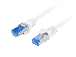 PATCHCORD CAT.6A S/FTP LSZH CCA 2M WHITE