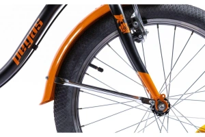 PEGAS STRADA MINI 7S 20'' NEGRU - Img 7