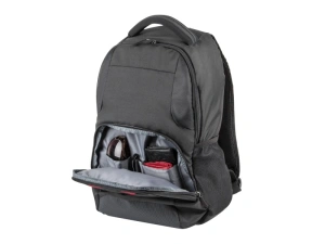 Rucsac laptop NATEC Eland, negru, 2 ani Garantie