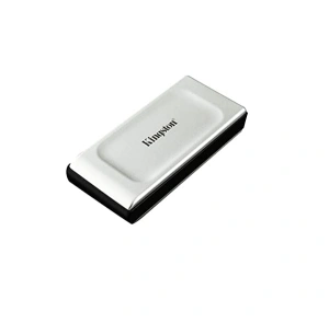 SSD extern Kingston XS2000, 1 TB, USB 3.2 Gen 2, negru
