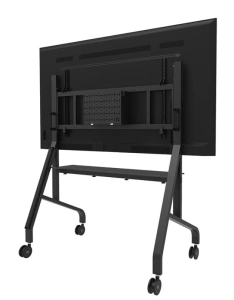 Stand podea mobil/fix 65-110" 125kg ng - Img 5