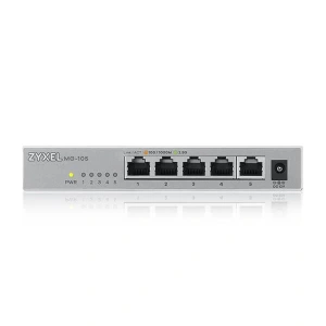 SWITCH ZYXEL XMG105H 8 PORT POE 1 SPF+ - Img 2
