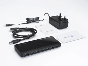 TP-LINK HUB USB3.0 7P - Img 4
