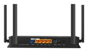 TP-LINK ROUTER ARCHER TRI BAND BE 230 - Img 8