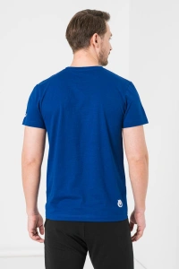 TRICOU LOGO MULTICOLOR BARBATI ROYAL - Img 3