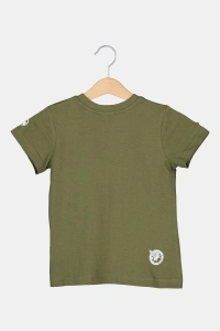 TRICOU MULTIBIKE PEGAS COPII KHAKI-12 - Img 2