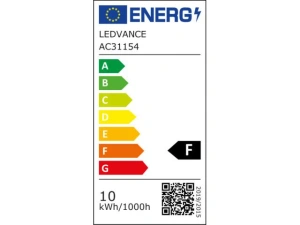 VALUECLA75 10W/827 230VFR E27 FS1 OSRAM - Img 3
