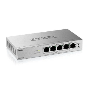 ZYXEL GS1200-5HPV3 5P 4PoE WEBMNG SWITCH - Img 5