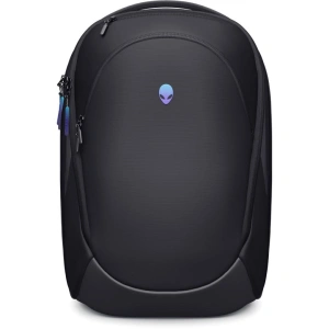 Alienware 18 Backpack - AW7825P Alienware design with 3D iridescent reflective Alienware logo