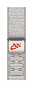 AW BAND 40MM NIKE SPORT LOOP VEILED GREY