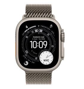 AW U3 49 Nat Titan Milanese Small