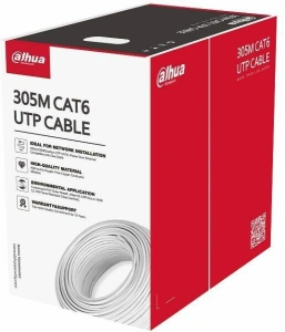 CABLU UTP CAT6 305M CUPRU