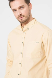 CAMASA CASUAL BARBATI BEIGE M - Img 5