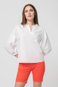 CAMASA CASUAL FEMEI WHITE L - Img 2