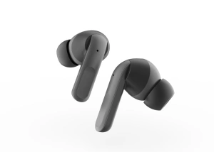 Casti Akai BTJE-J20ANC, Wireless, Noise Canceling, Negru