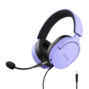 Casti Gaming Head-band Trust GXT 489P FAYZO, Wired, Multicolor